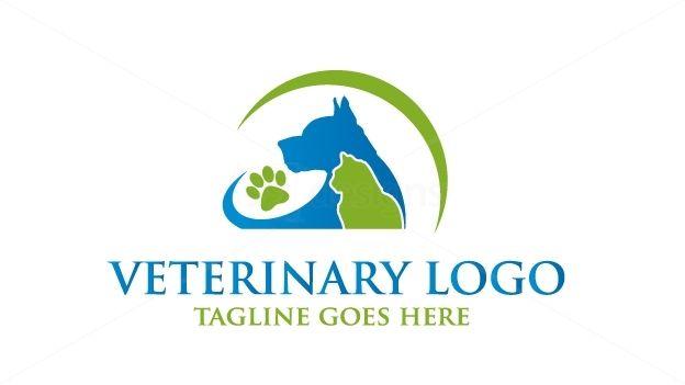 Veterinary Logo - Pin by Tavis White on logos | Clinic logo, Advertising logo, Logos ...