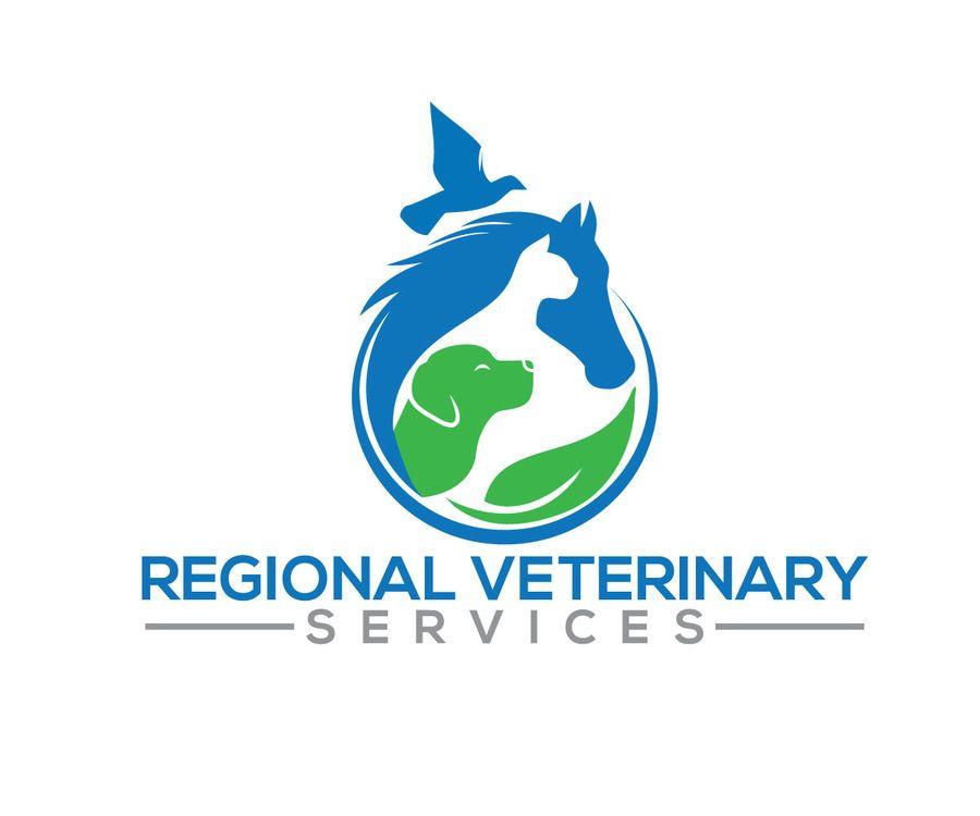 Veterinary Symbols Logos