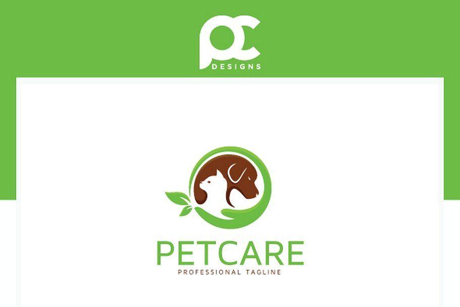 Veterinary Logo - Pet Care - Veterinary Logo Template