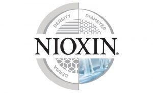 Nioxin Logo - Nioxin – Philips Hair Salons