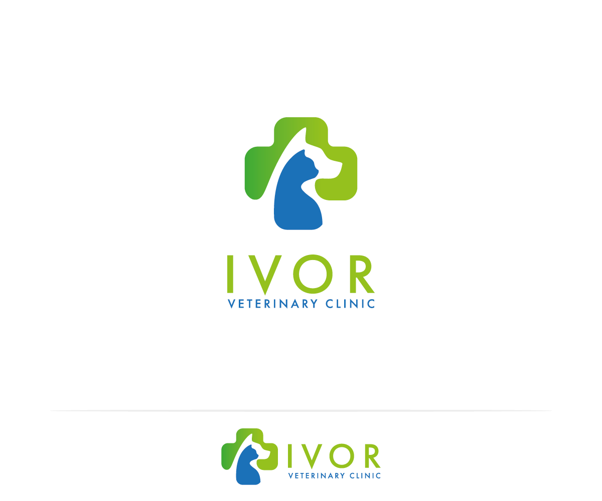 Veterinary Logo - Serious, Economical, Veterinary Logo Design for Ivor Veterinary ...