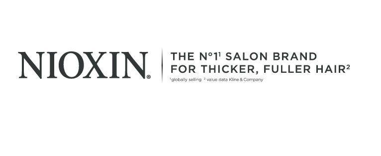 Nioxin Logo - Wella Salon Marketing