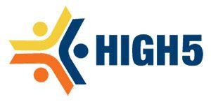 High5 Logo - HIGH5 - First 5 Alameda