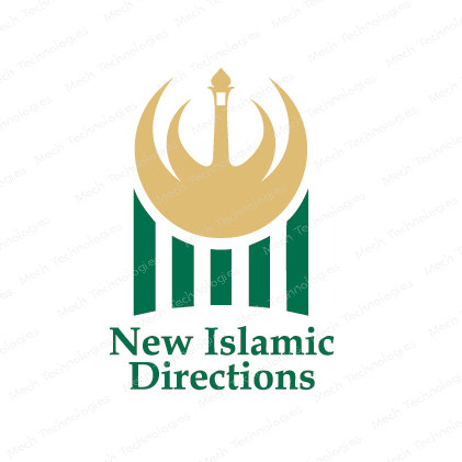 Directions Logo - Web Design for :logo for Islamic-Directions