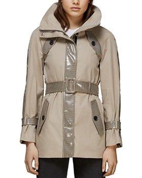 Mackage Logo - Mackage Coats - Bloomingdale's