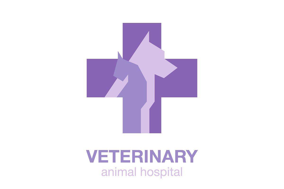 Veterinary Logo Logodix 0358