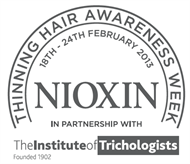 Nioxin Logo - Abigail Nicholls - Nioxin