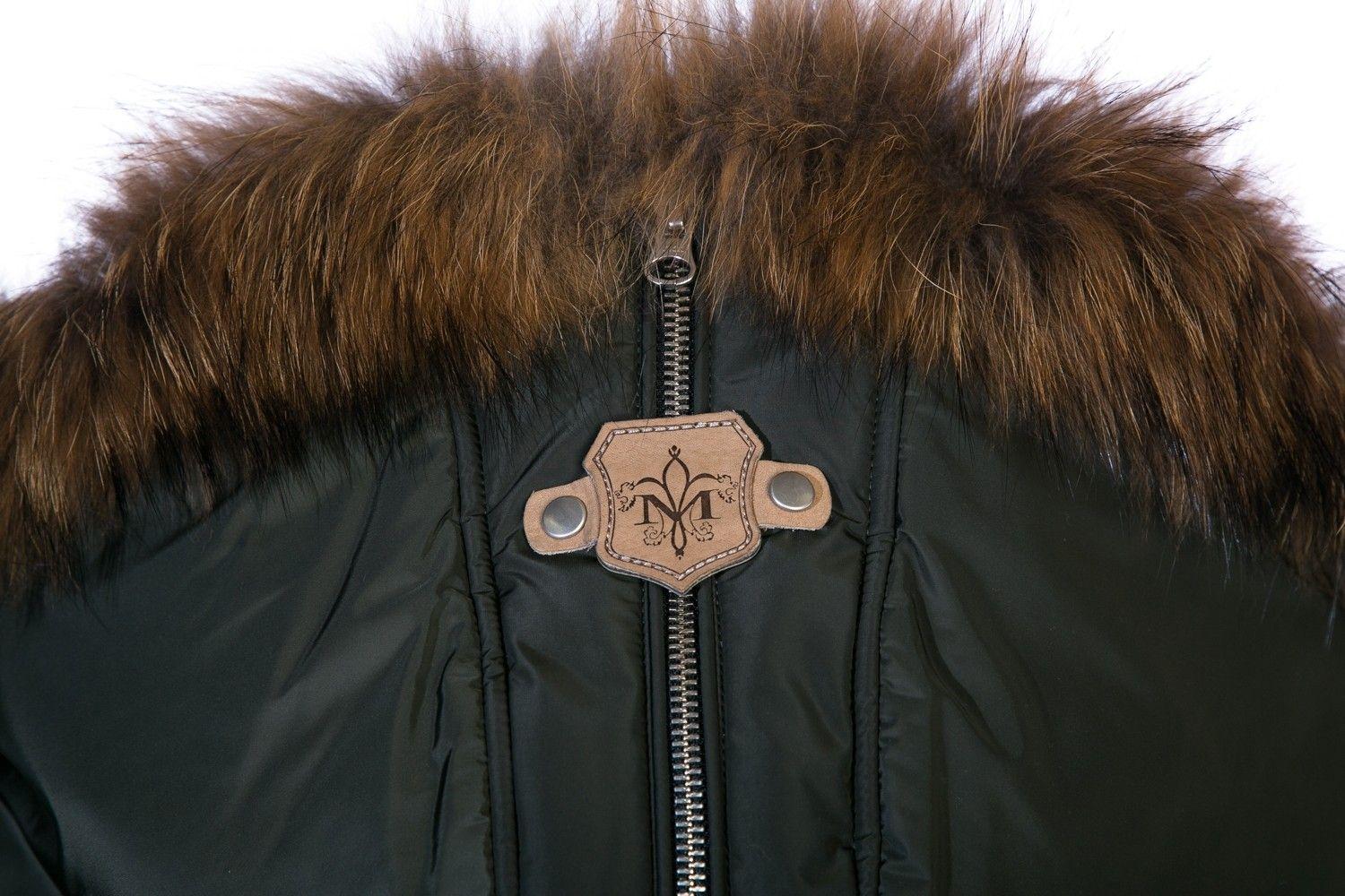 Mackage Logo - Mackage Akiva Ladies Jacket in Army I Mackage I Norton Barrie