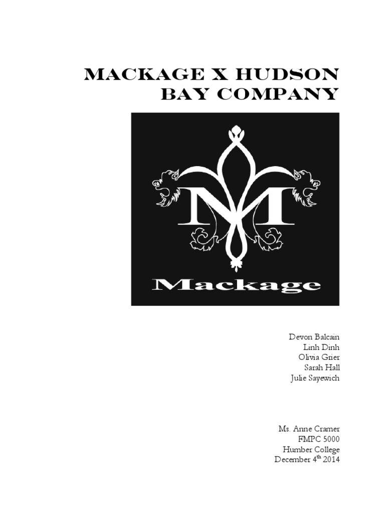 Mackage Logo - mackage marketing strategy | Brand | Retail