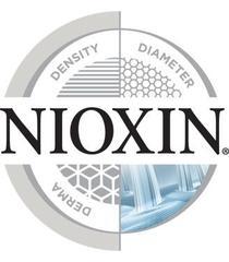 Nioxin Logo - Nioxin