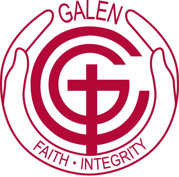 Galen Logo - Galen Catholic College Emblem Catholic College