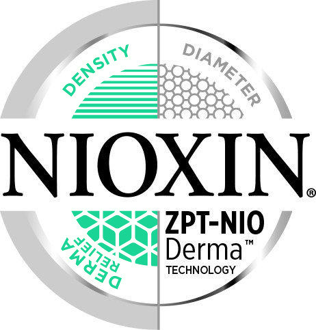 Nioxin Logo - Nioxin Hair Treatments - Danielle Carr Hairdressing