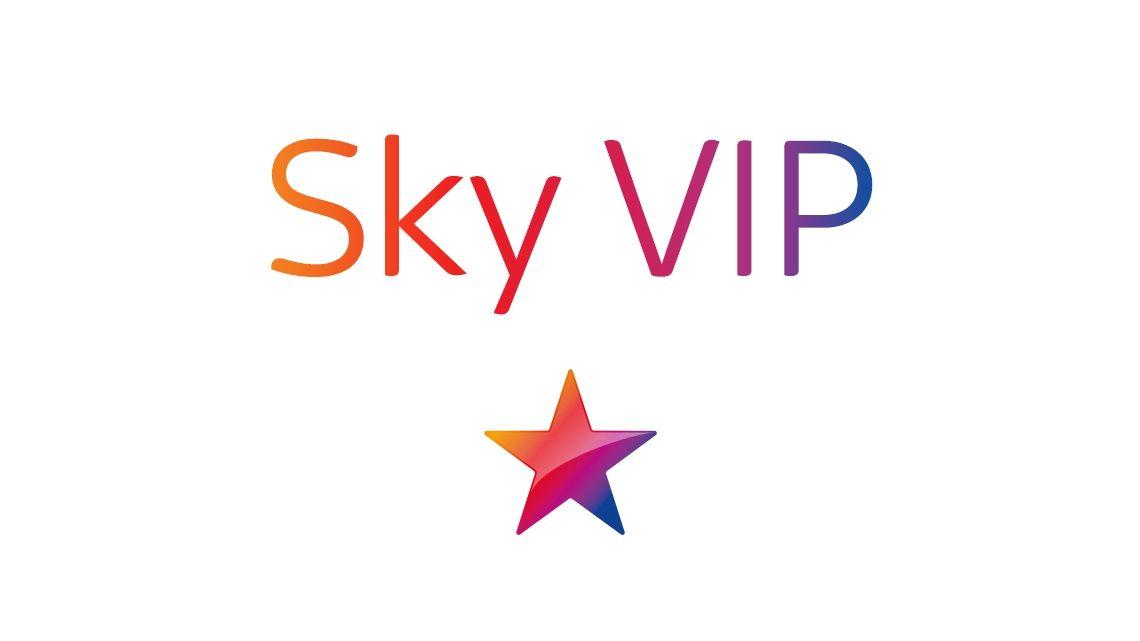 Syy Logo - Sky VIP