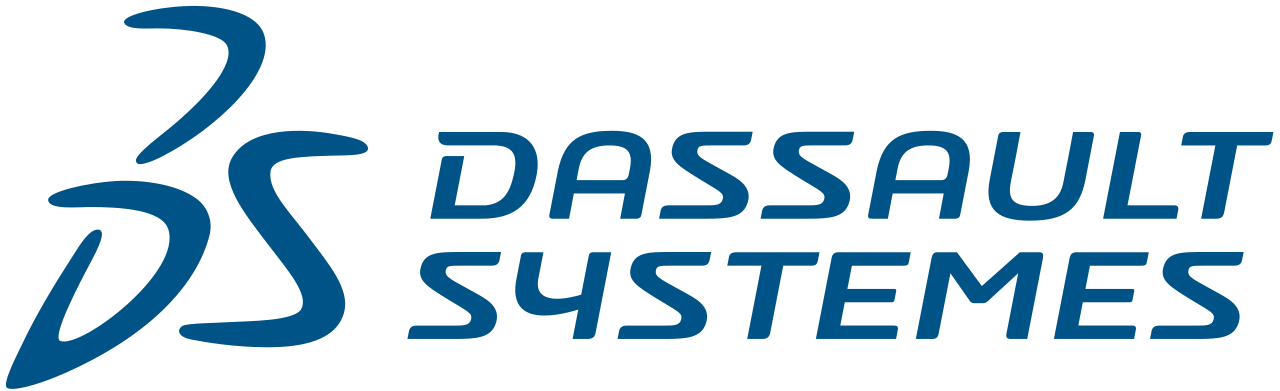 Dassault Logo - Dassault Systèmes logo.svg