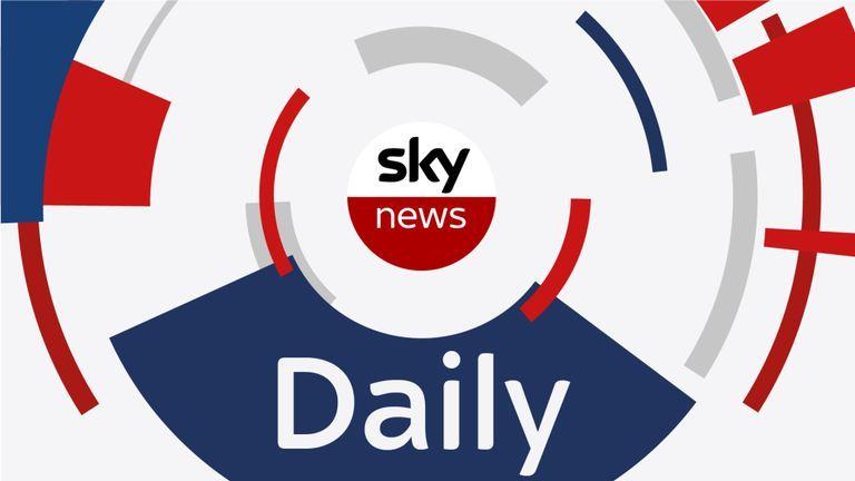 Syy Logo - The Latest News from the UK and Around the World | Sky News