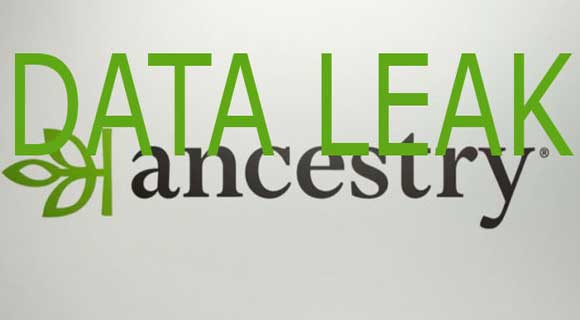 Ancestry.com Logo - Ancestry.com Data Breach Exposes Exposes Emails, Login Information ...