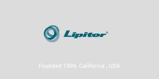 Lipitor Logo - Lipitor Story - Company, Release Date | Famous Products | Success Story