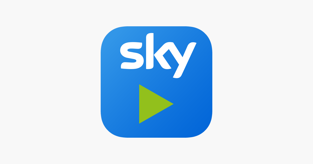 Syy Logo - Sky Go on the App Store