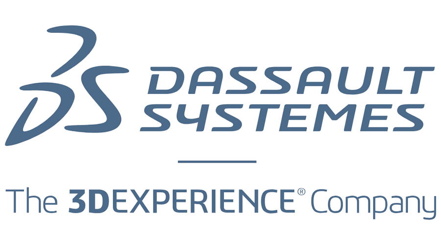 Dassault Logo - DASSAULT SYSTÈMES The 3DEXPERIENCE Company Vector Logo - (.SVG + ...
