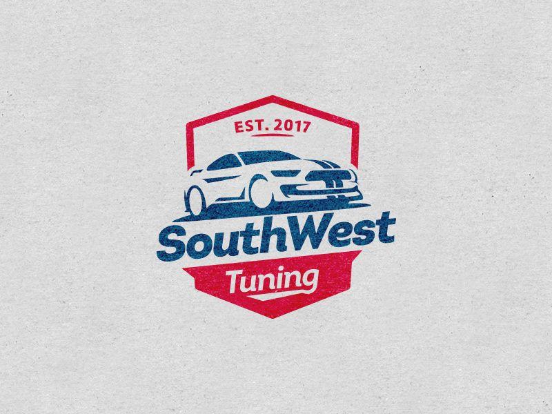 Tuning Logo - Car Tuning logo by Mersad Comaga on Dribbble