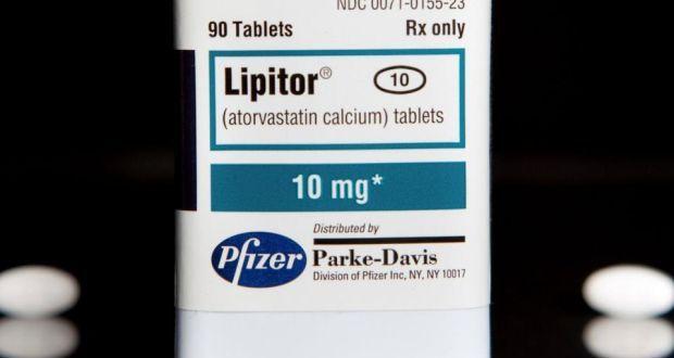 Lipitor Logo - Lipitor brings relief for Pfizer workers