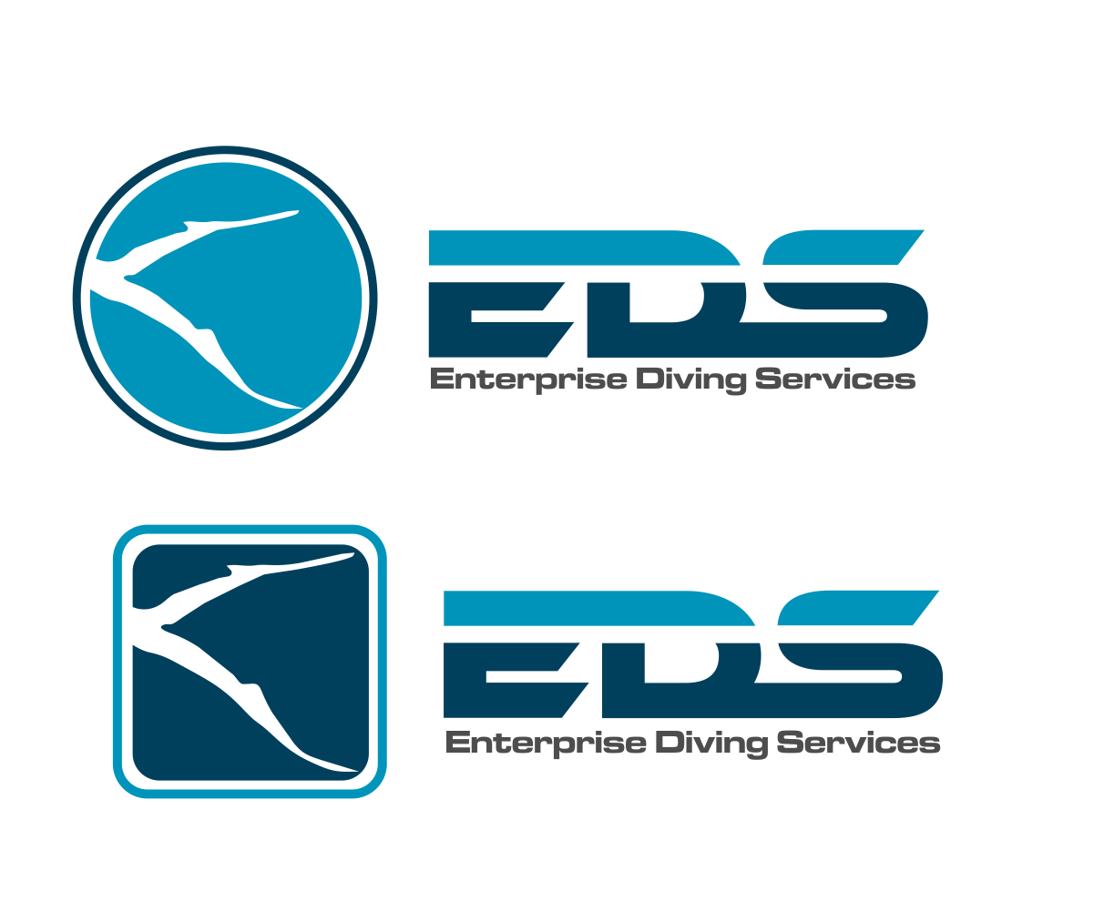 Ed's Logo - Serious, Modern, It Company Logo Design for EDS