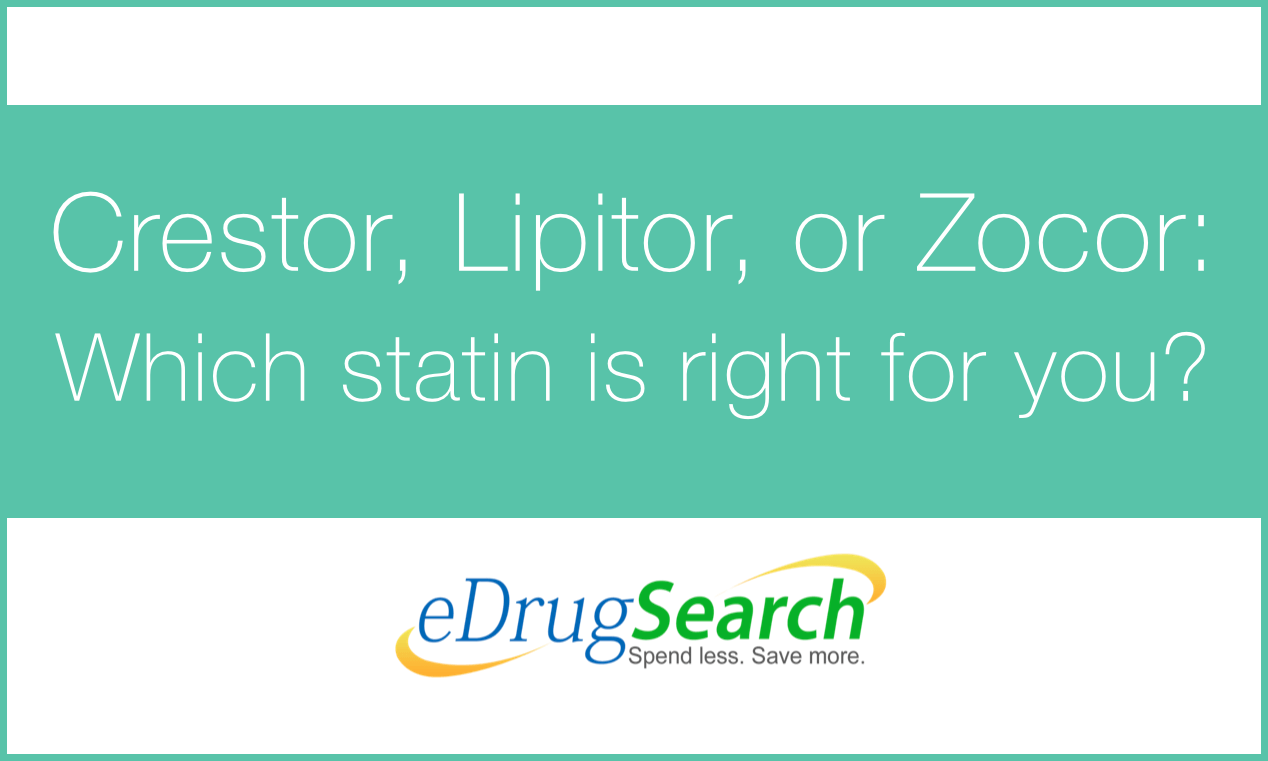 Lipitor Logo - Crestor vs Lipitor vs Zocor - Which Statin Is Better for You?