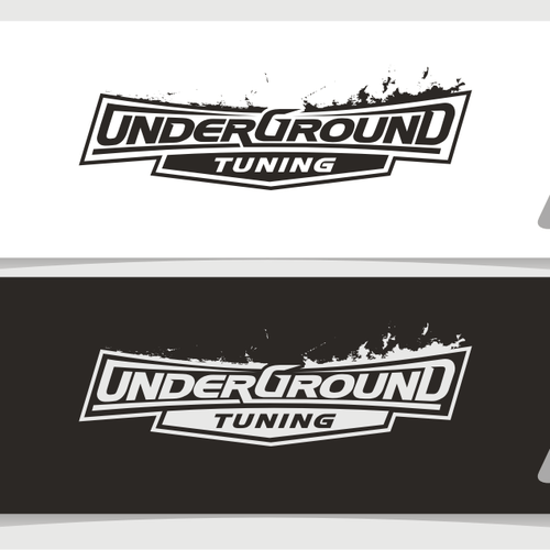 Tuning Logo - Car Racing & Tuning iOS Game Logo. Logo design contest