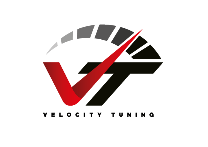 Velocity Logo - VELOCITY TUNING LOGO DESIGN — DIANNE PERRY DESIGN