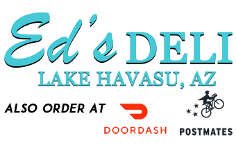Ed's Logo - Ed's Deli – Lake Havasu City