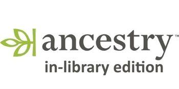 Ancestry.com Logo - Ancestry.com comes to the Library - La Grange Public Library