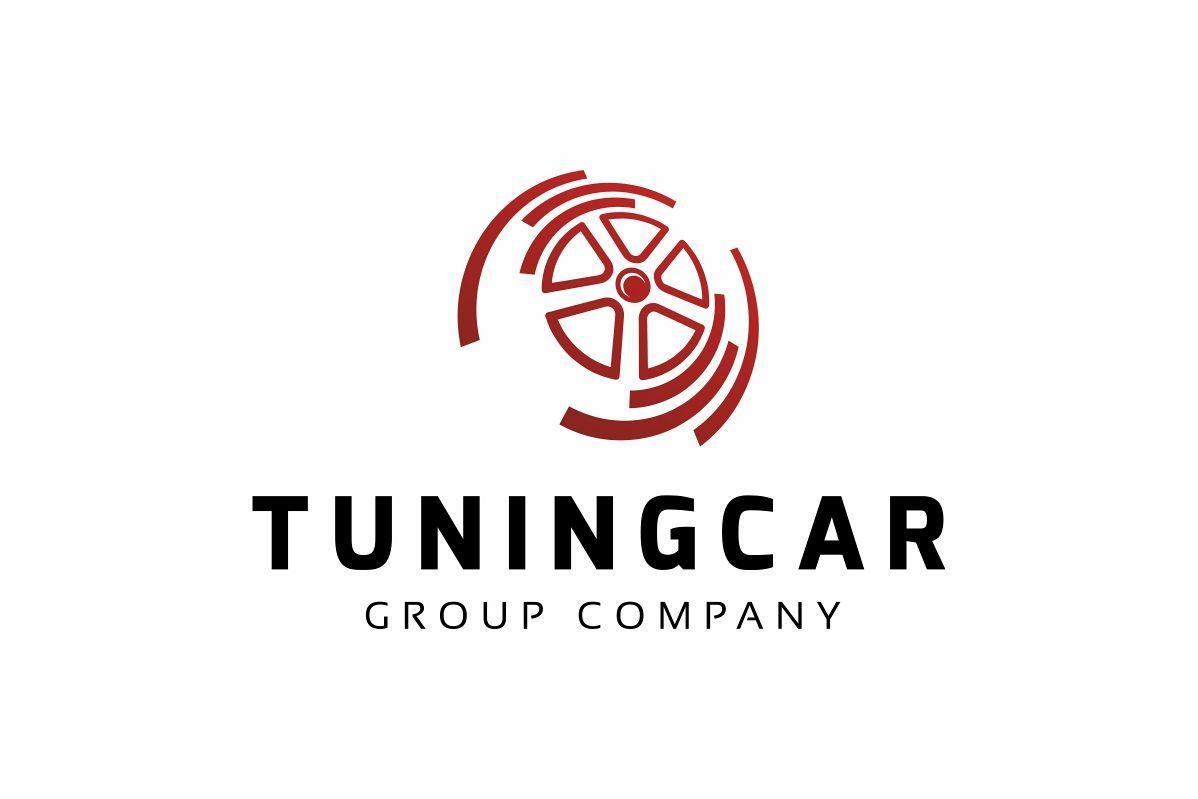 Tuning Logo - Tuning Car Logo