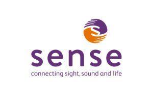 Sense Logo - Sense | Charity Partner | Snozone