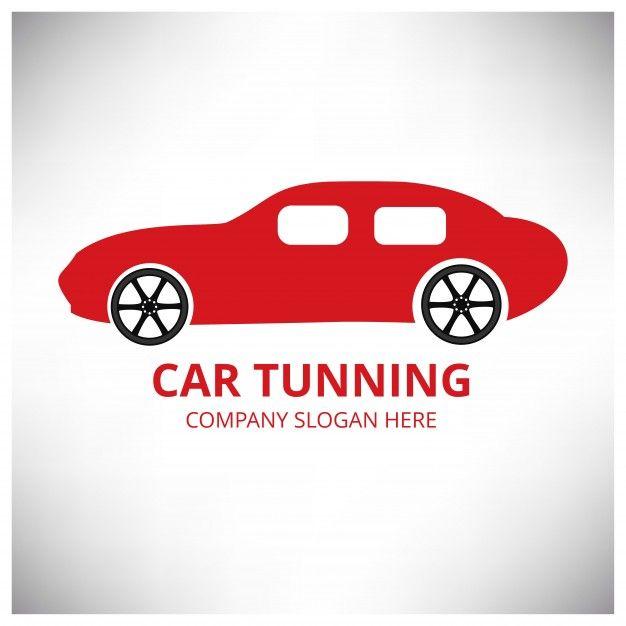 Tuning Logo - Car tuning logo template Vector | Free Download