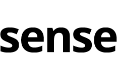 Sense Logo - Sense Information Design | Clear thinking for fuzzy situations