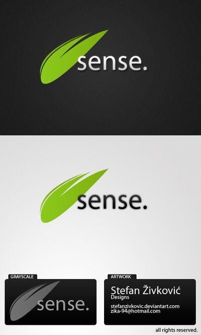 Sense Logo - Sense logo