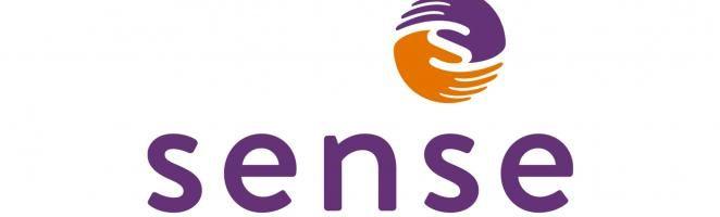 Sense Logo - Disability charity Sense rebrands to reflect shift in scope - Third ...