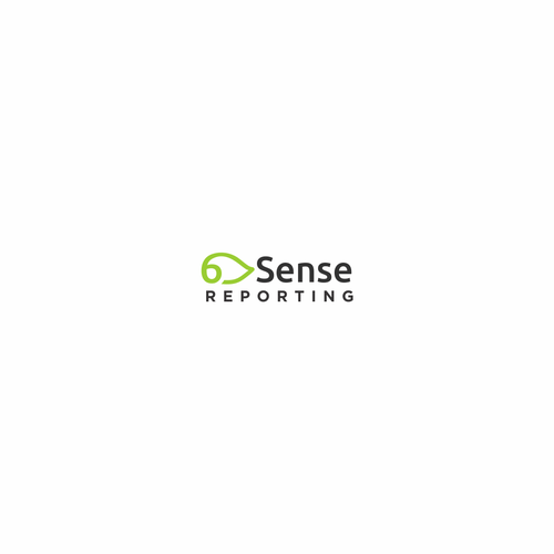 Sense Logo - Logo design for Sixth Sense Reporting | Logo design contest