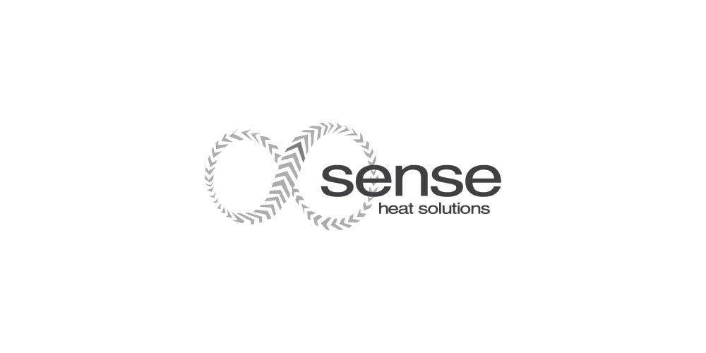 Sense Logo - Hillside Creative Logo Sense