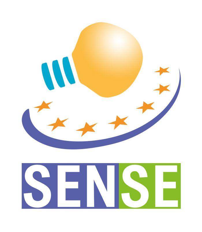 Sense Logo - SENSE