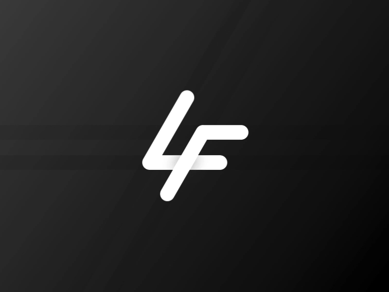 LF Logo - LF Logo by Dennis Snellenberg on Dribbble