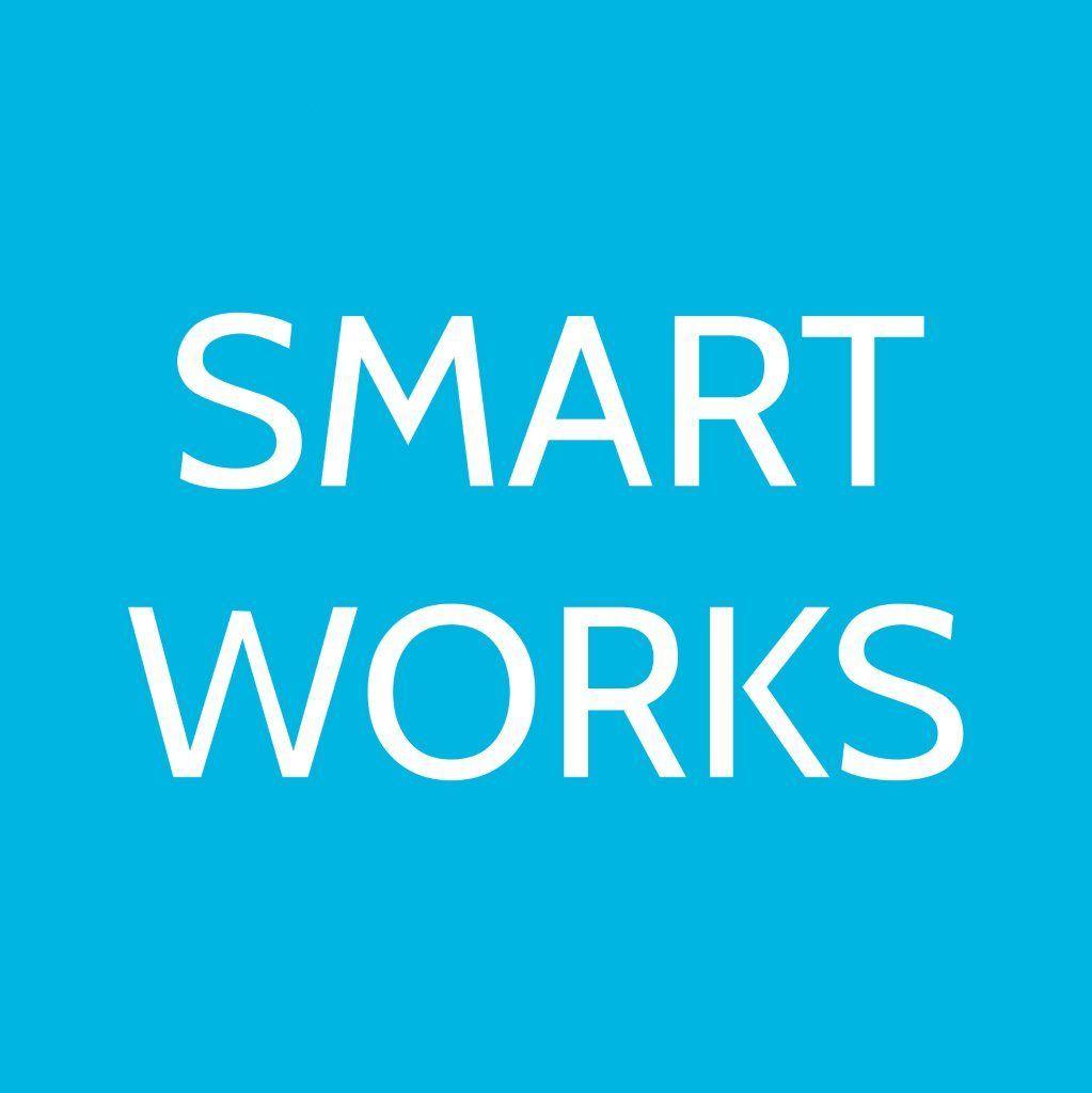 Smartworks Logo - smart works logo - Smart Works