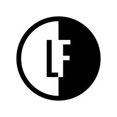 LF Logo - Lf photos, royalty-free images, graphics, vectors & videos | Adobe Stock
