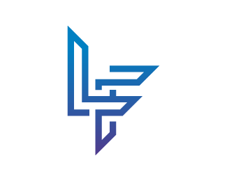LF Logo - LF Designed by eightyLOGOS | BrandCrowd