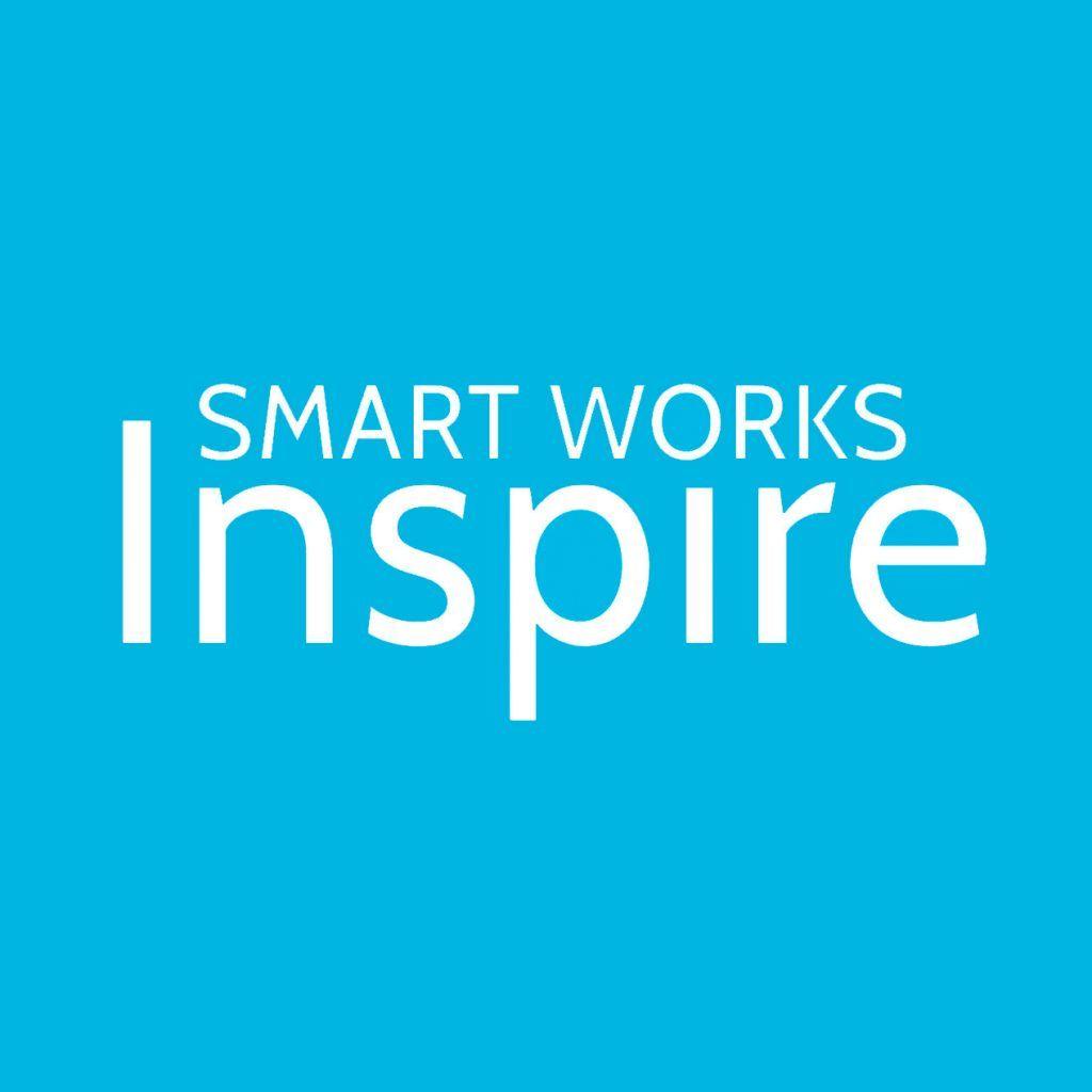 Smartworks Logo - Inspire Logo - Smart Works