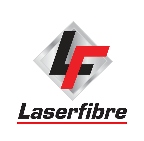 LF Logo - LF Logo Performance Cap- White/Black | Laserfibre