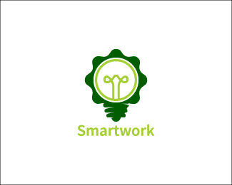 Smartworks Logo - smartworks Designed by zhArt | BrandCrowd