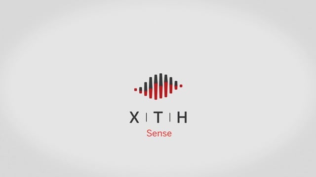 Sense Logo - XTH sense logo animation