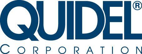 Quidel Logo - Quidel Corporation - FASEB Life Science Marketplace