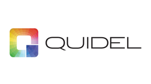 Quidel Logo - Quidel-e1439565292260 | BioOhio